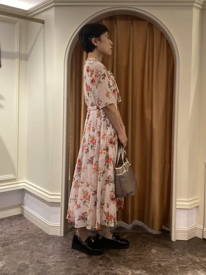 TOCCA YK コーディネート画像