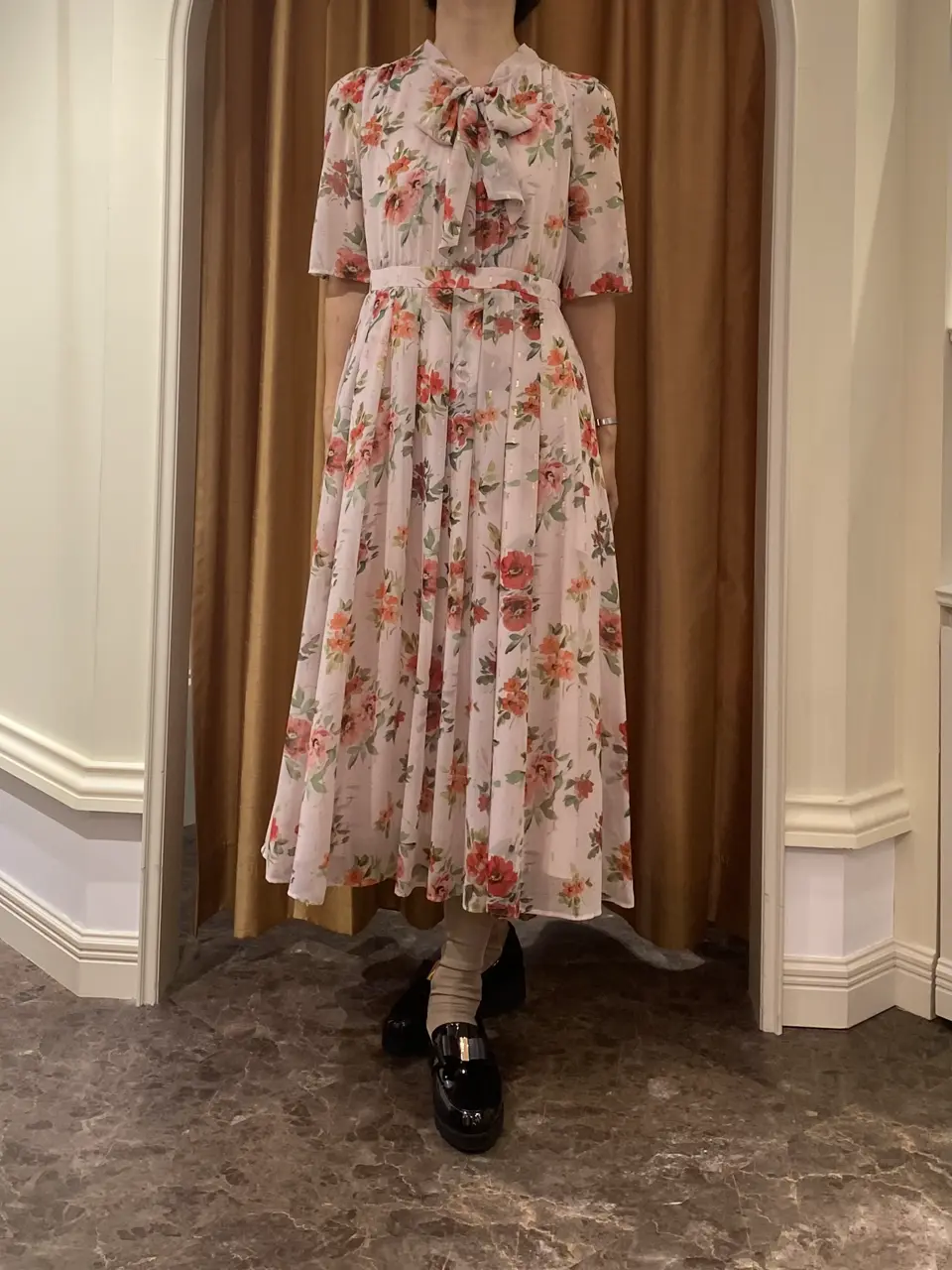 TOCCA YK コーディネート画像