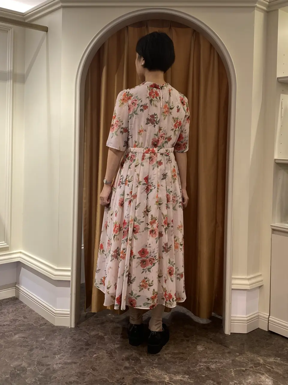 TOCCA YK コーディネート画像