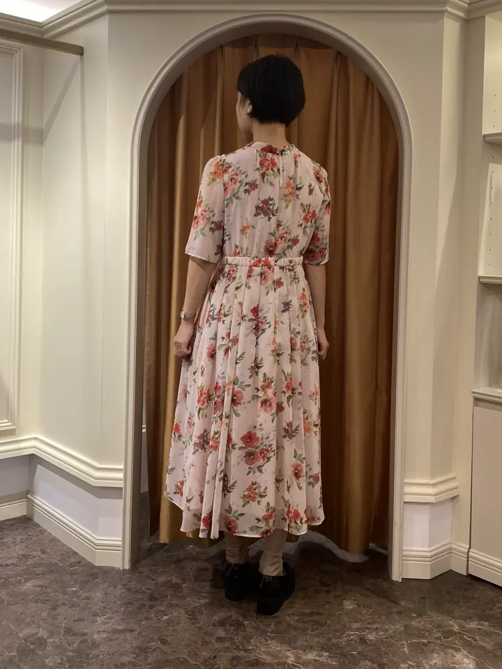 TOCCA YK コーディネート画像