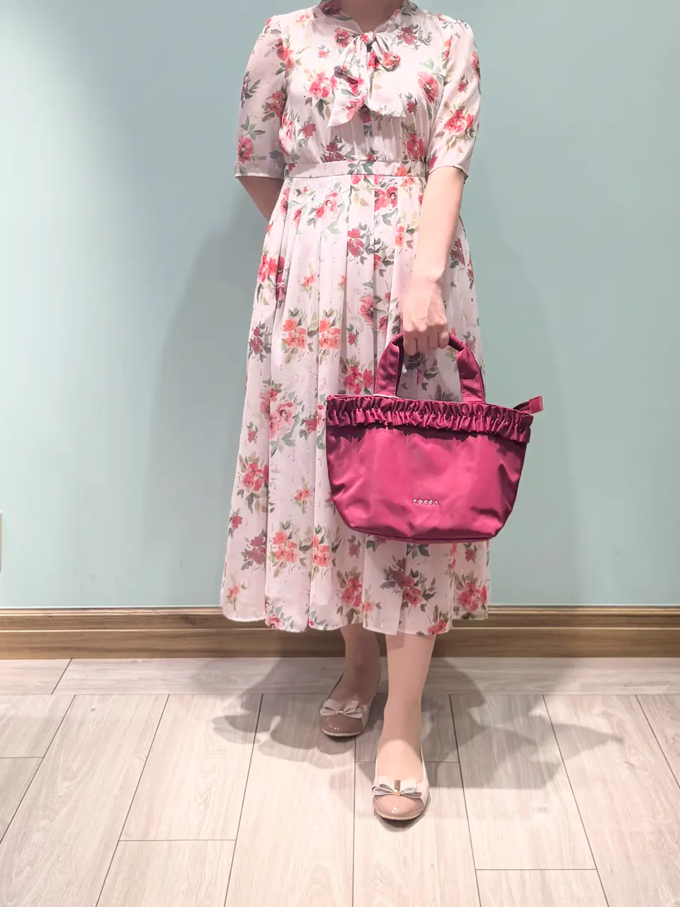 TOCCA 𝕂 コーディネート画像