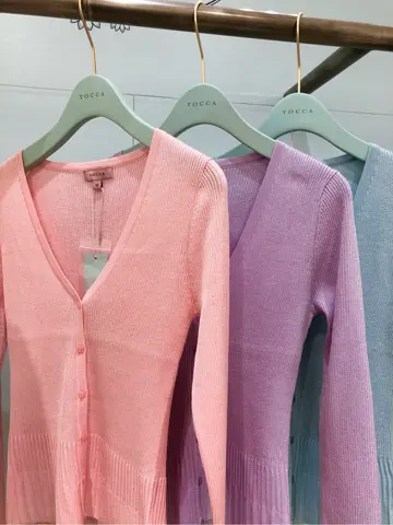 TOCCA スタッフ コーディネート画像