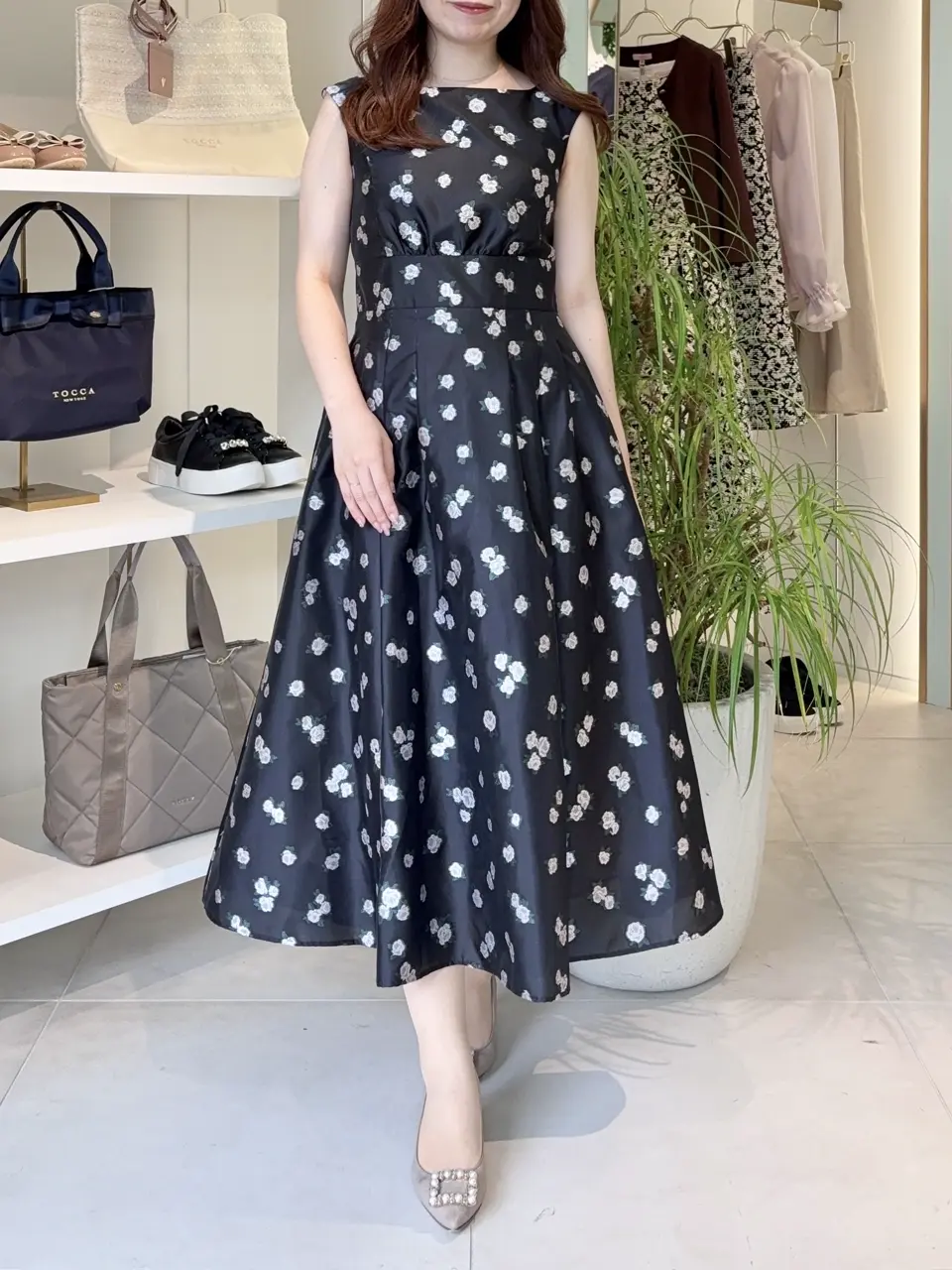 TOCCA スタッフT コーディネート画像