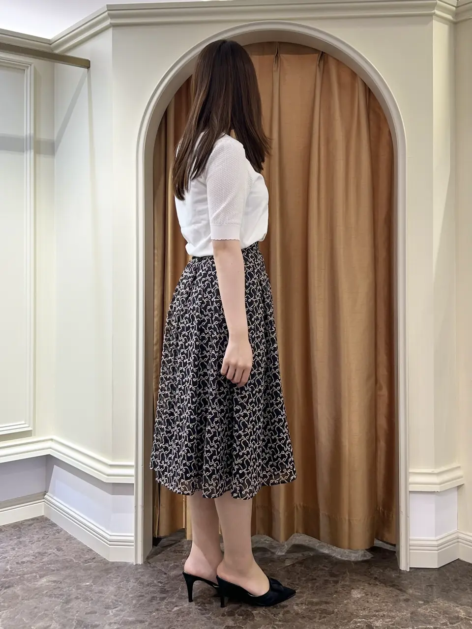 TOCCA G コーディネート画像