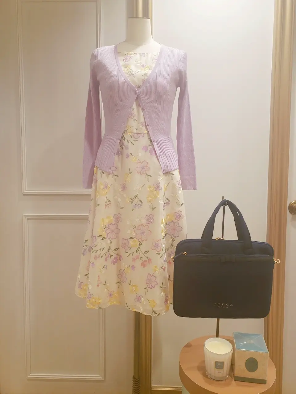  スタッフＳ コーディネート画像