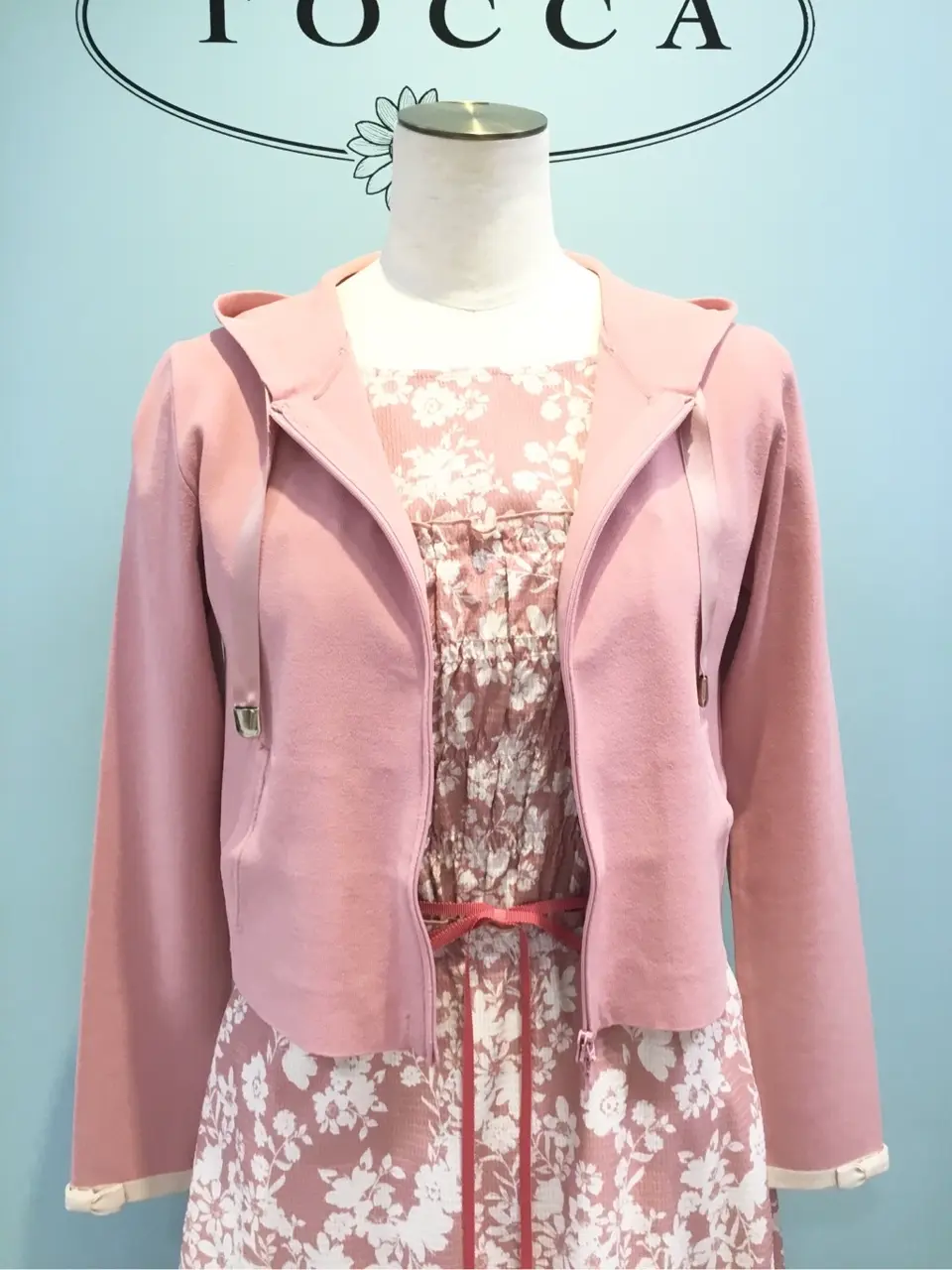 TOCCA 𝒽 コーディネート画像