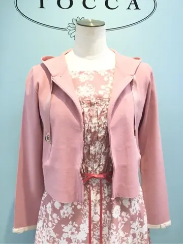 TOCCA 𝒽 コーディネート画像