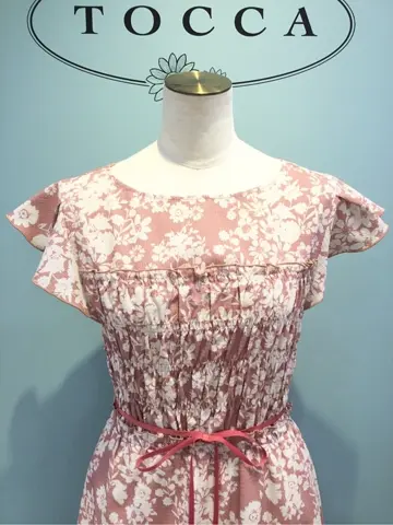 TOCCA 𝒽 コーディネート画像