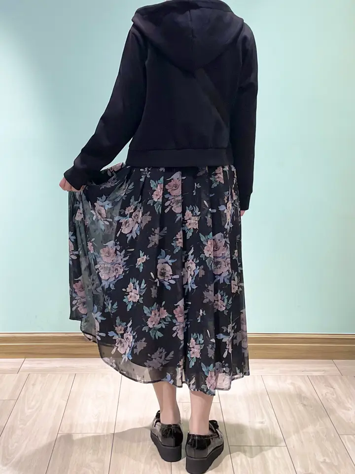 TOCCA 𝑀‪𓂃 𓈒𓏸 コーディネート画像