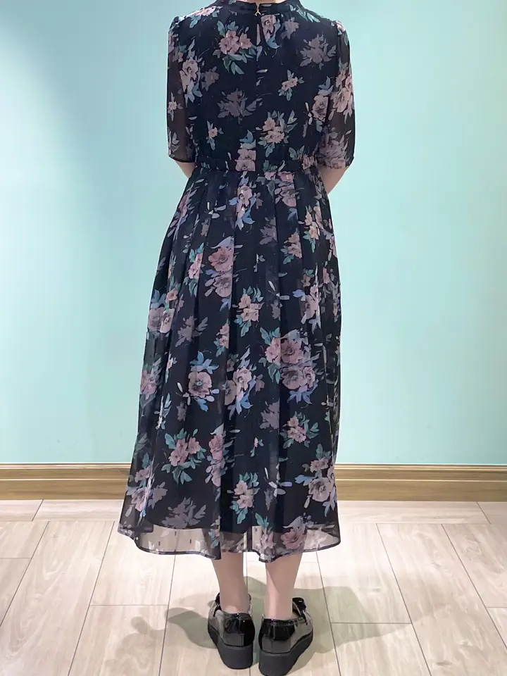 TOCCA 𝑀‪𓂃 𓈒𓏸 コーディネート画像