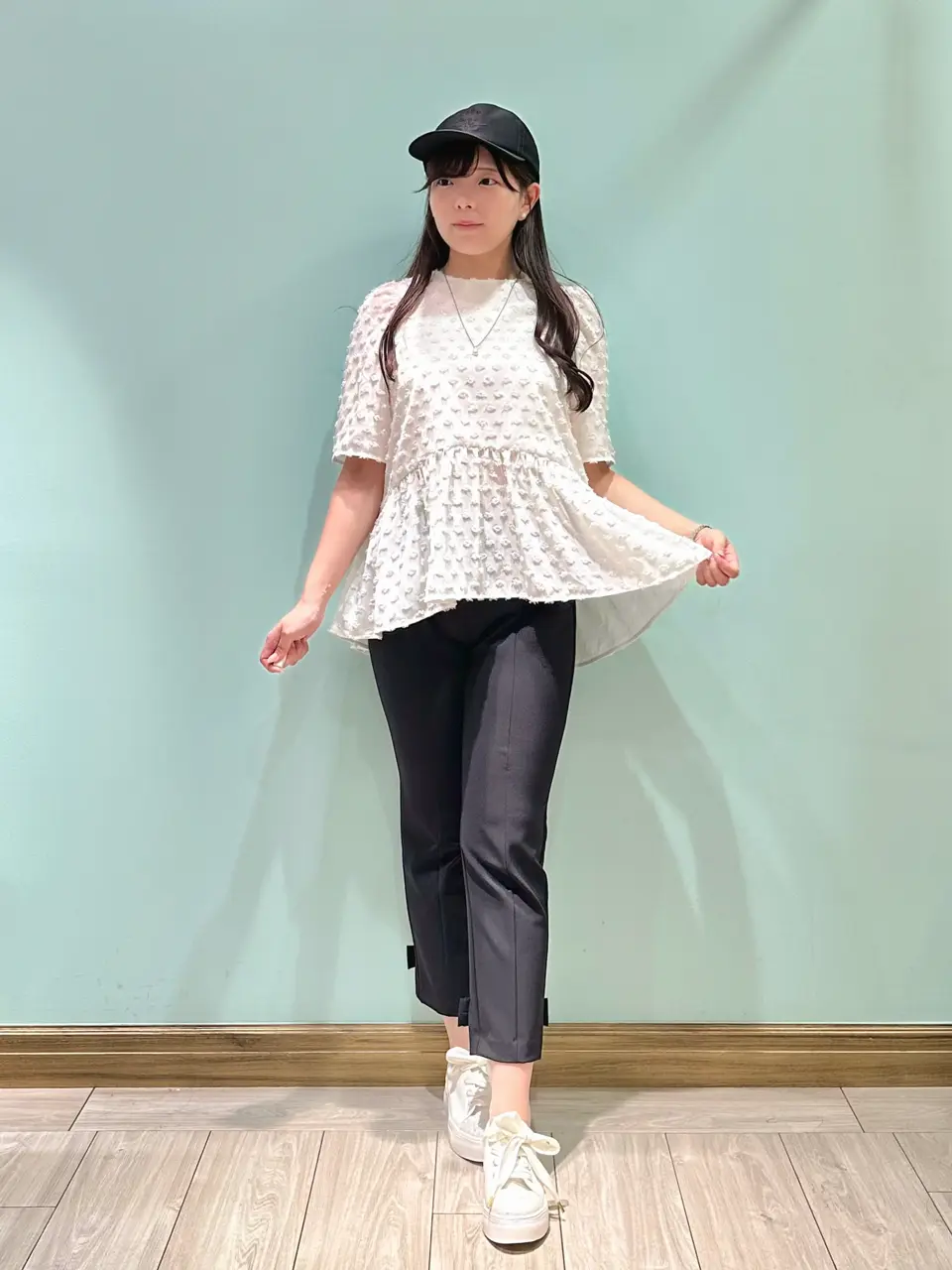 TOCCA 𝒮︎︎︎ ꕤ︎︎ コーディネート画像