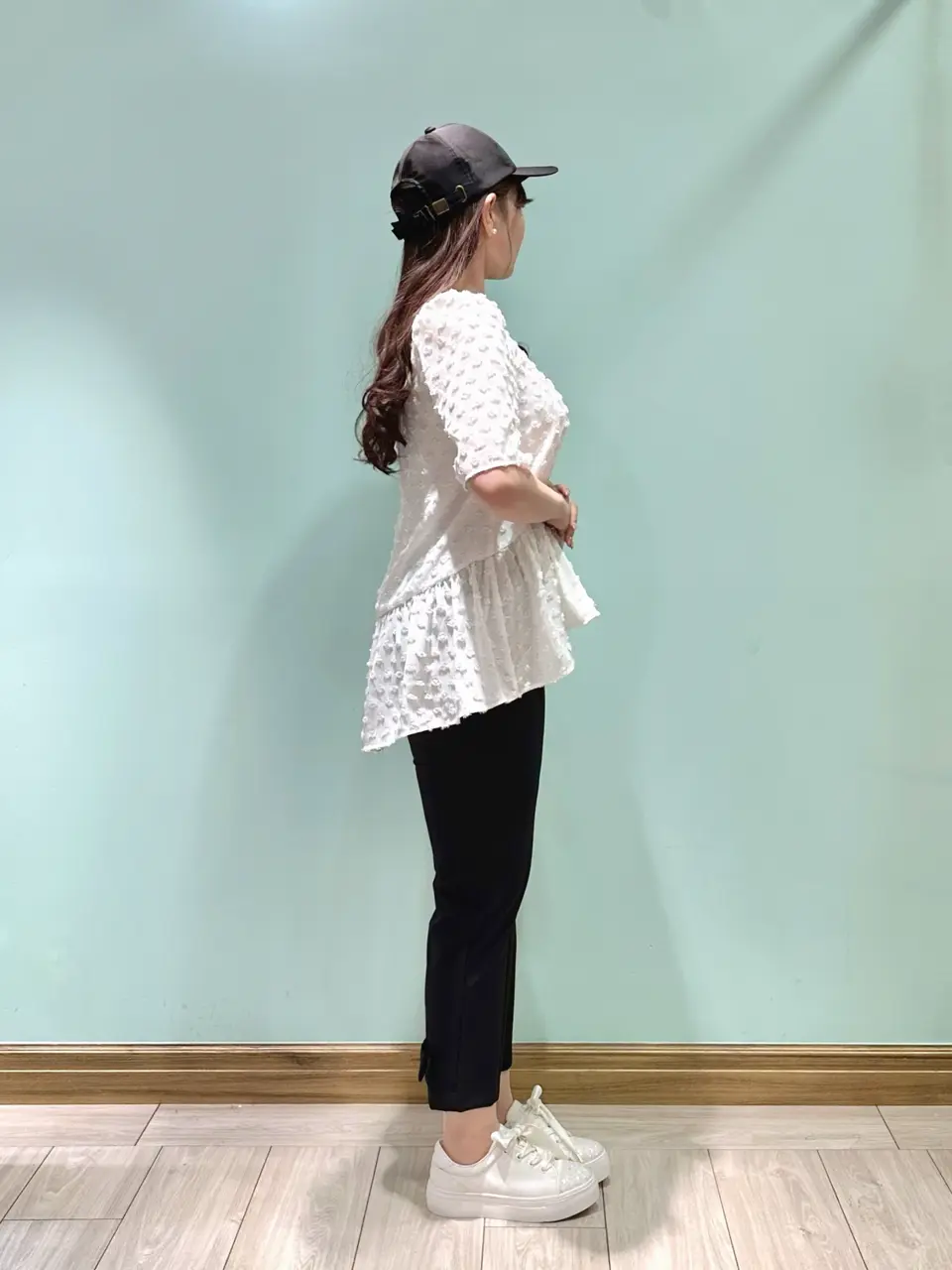 TOCCA 𝒮︎︎︎ ꕤ︎︎ コーディネート画像