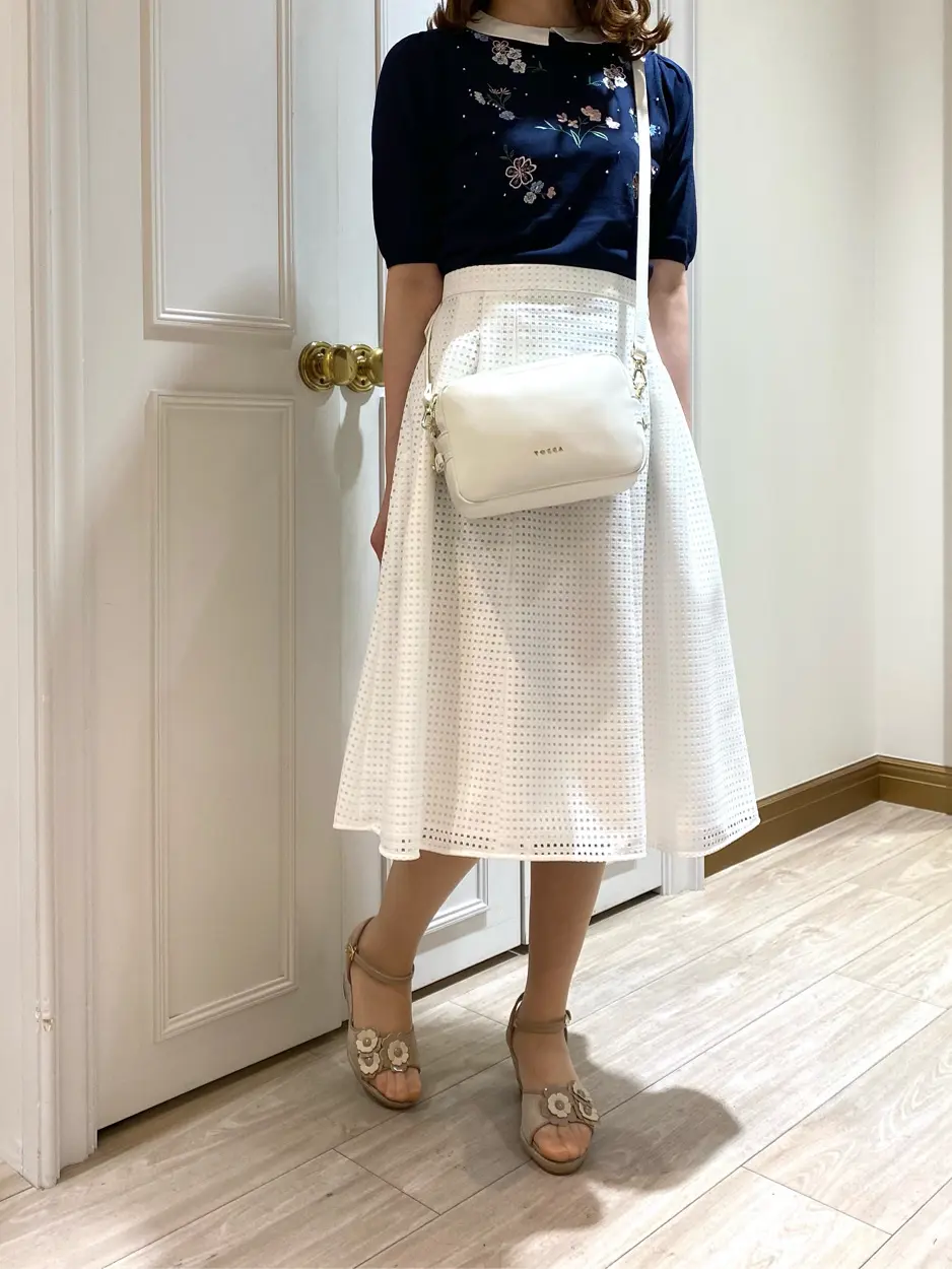 TOCCA スタッフ コーディネート画像