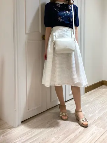 TOCCA スタッフ コーディネート画像