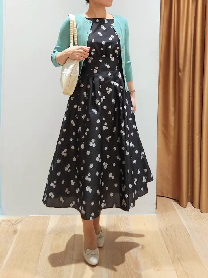 TOCCA スタッフf コーディネート画像