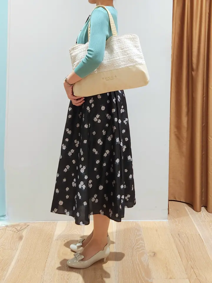 TOCCA スタッフf コーディネート画像