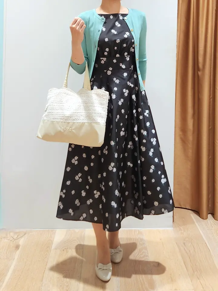 TOCCA スタッフf コーディネート画像