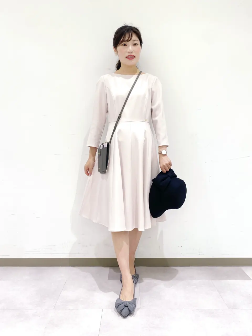 RIBBON KNOT PUMPS パンプス / TOCCA | ファッション通販 【公式