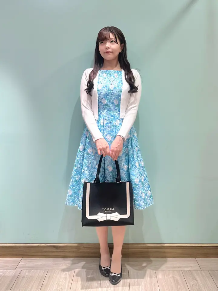 TOCCA 𝒮︎︎︎ ꕤ︎︎ コーディネート画像