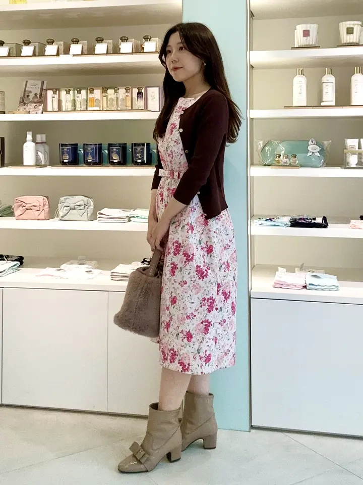 TOCCA Nana  コーディネート画像