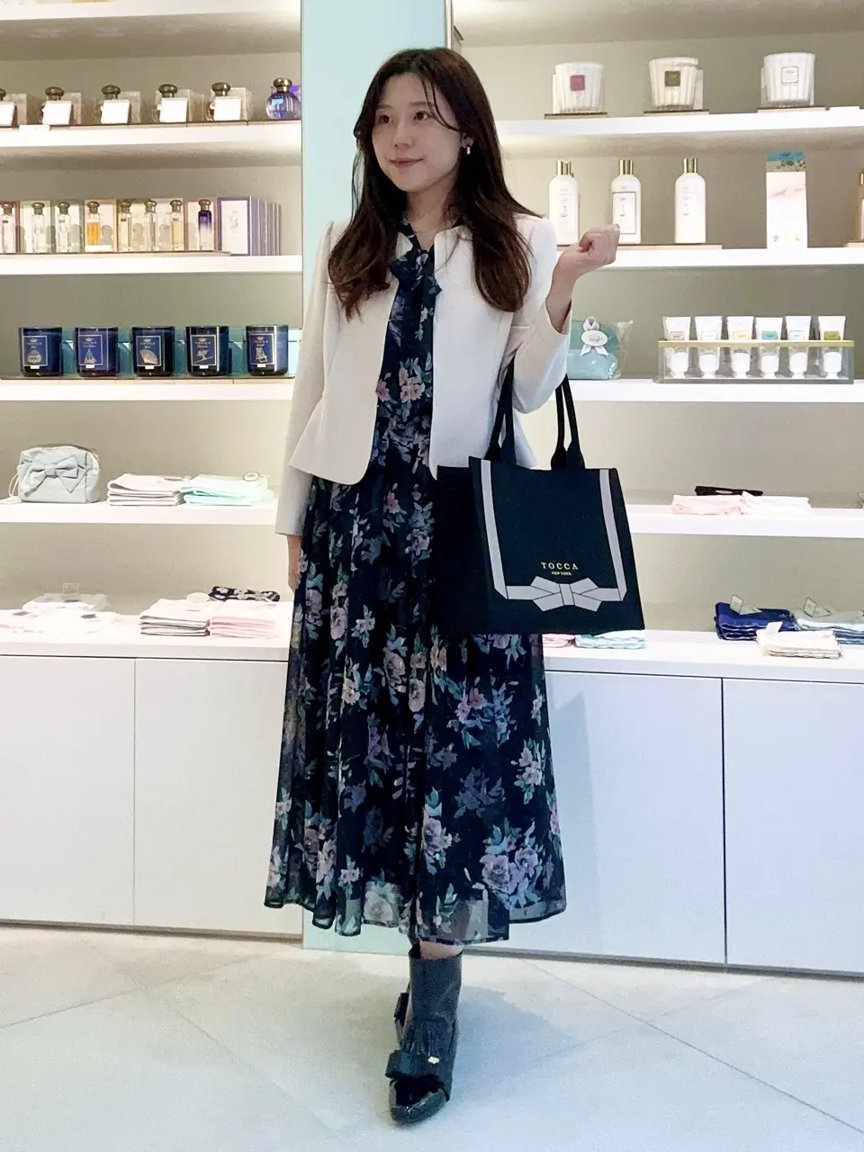 TOCCA Nana  コーディネート画像