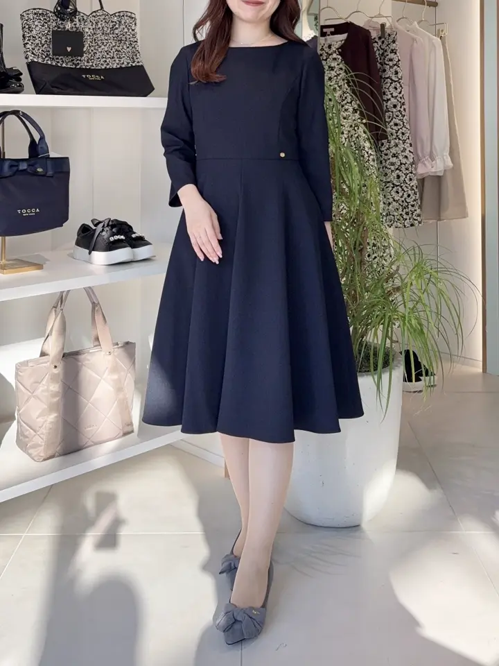 TOCCA スタッフT コーディネート画像