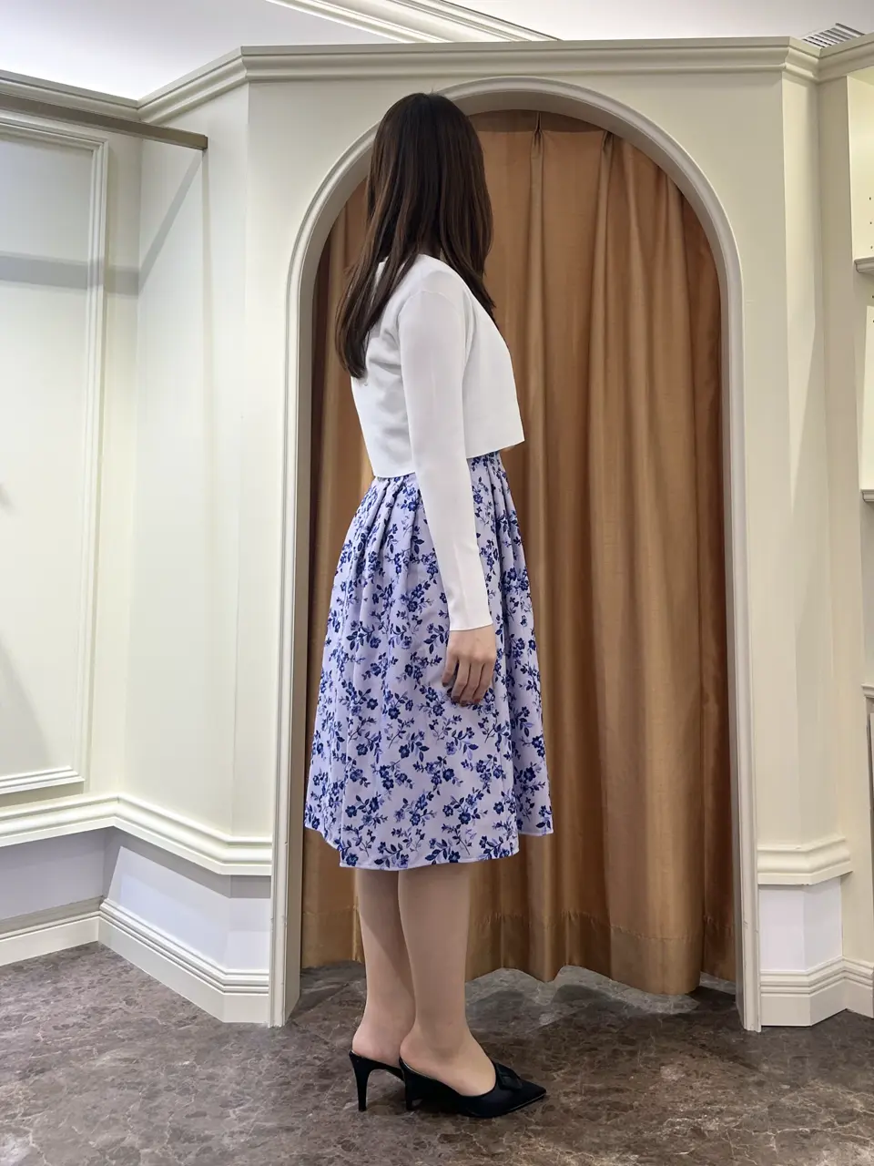 TOCCA G コーディネート画像