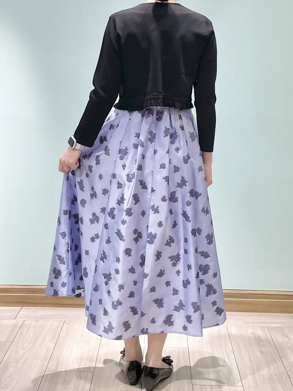 TOCCA 𝑀‪𓂃 𓈒𓏸 コーディネート画像