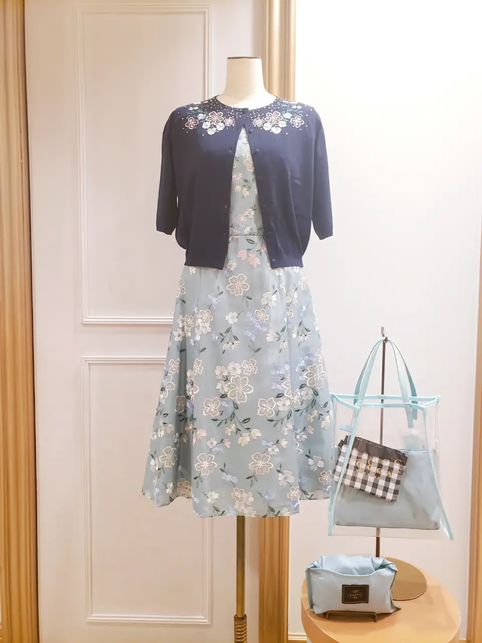  スタッフＳ コーディネート画像