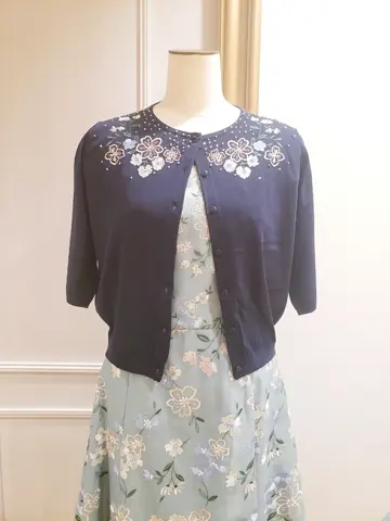 TOCCA スタッフＳ コーディネート画像