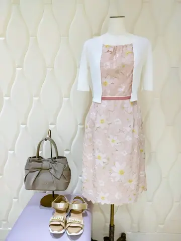 TOCCA スタッフf コーディネート画像