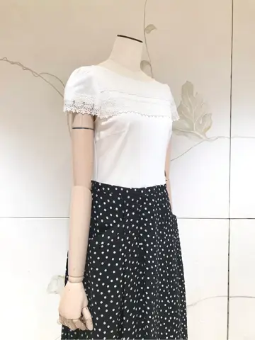 TOCCA スタッフM コーディネート画像