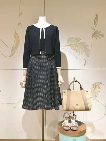 TOCCA スタッフM コーディネート画像