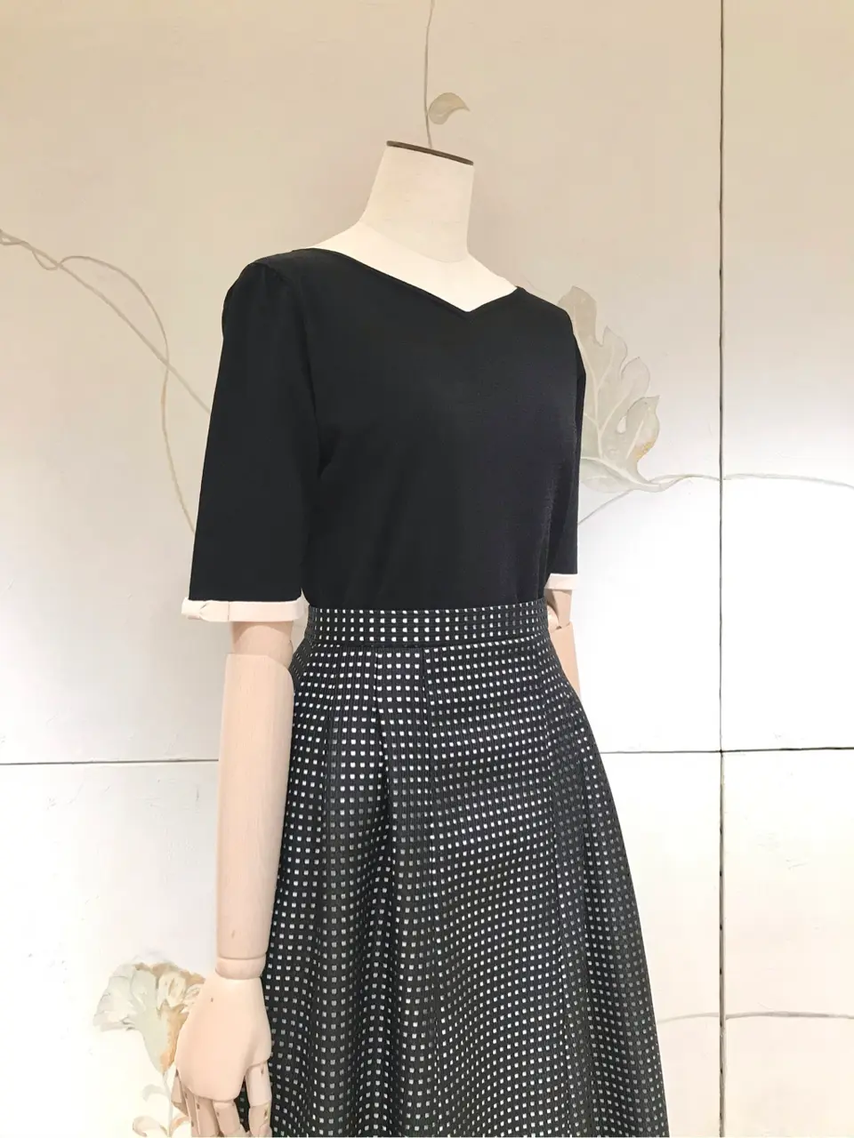 TOCCA スタッフM コーディネート画像