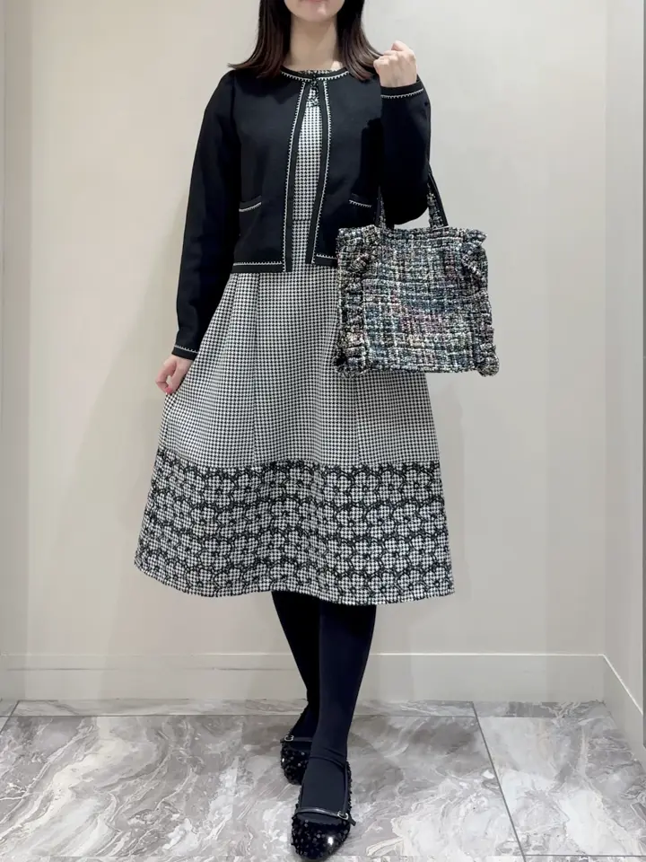 TOCCA スタッフM コーディネート画像