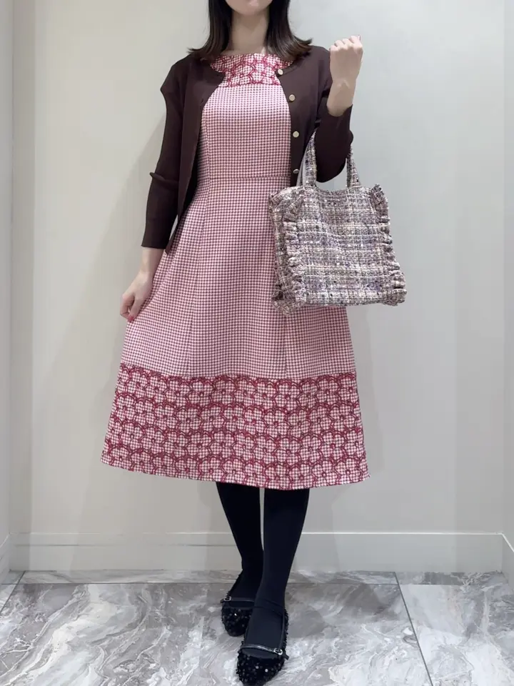 TOCCA スタッフM コーディネート画像