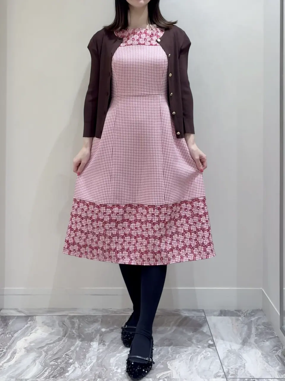 TOCCA スタッフM コーディネート画像