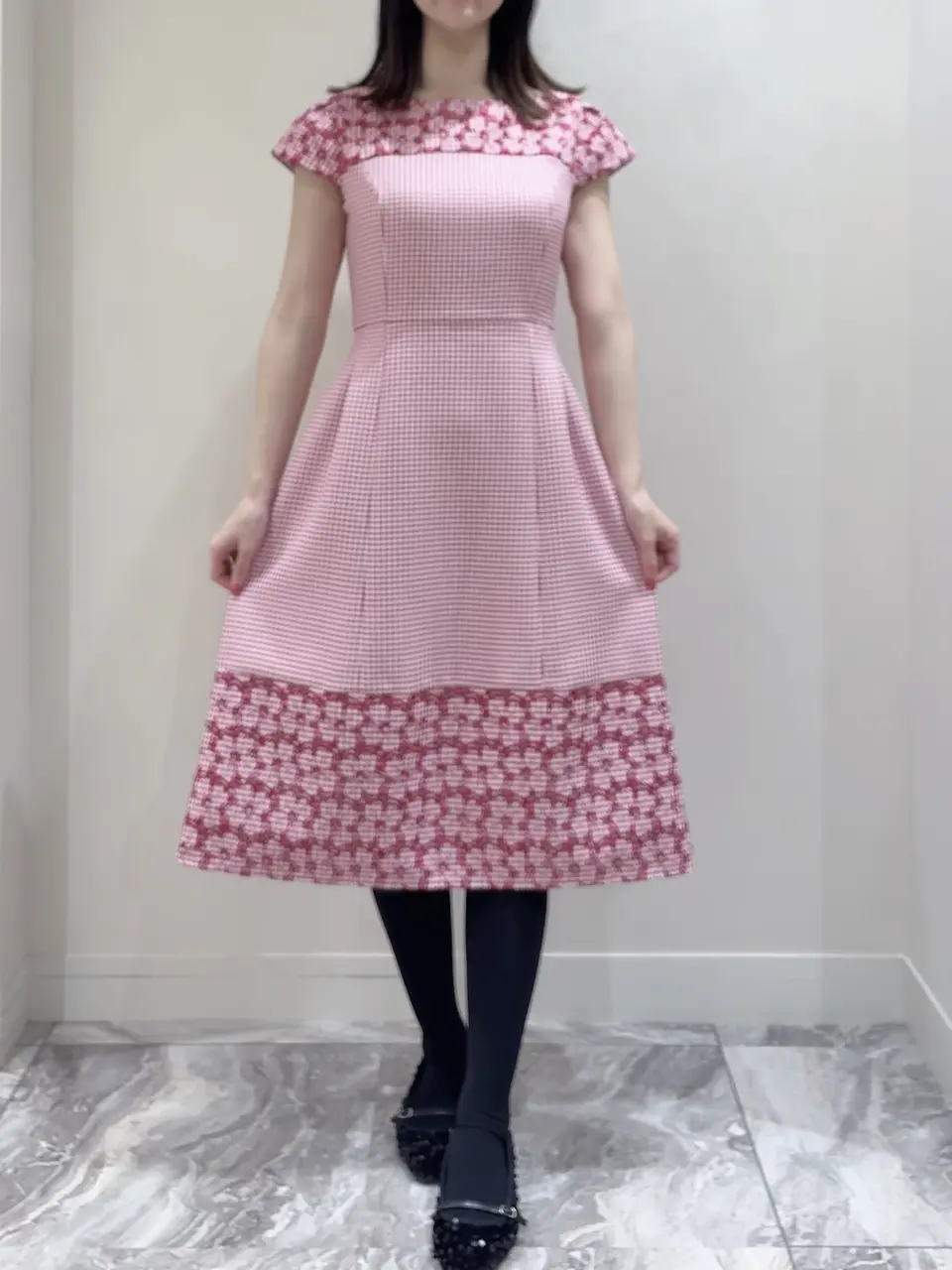 TOCCA スタッフM コーディネート画像