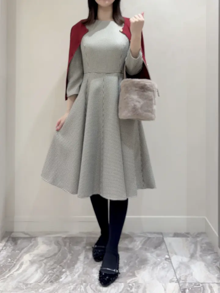 TOCCA スタッフM コーディネート画像