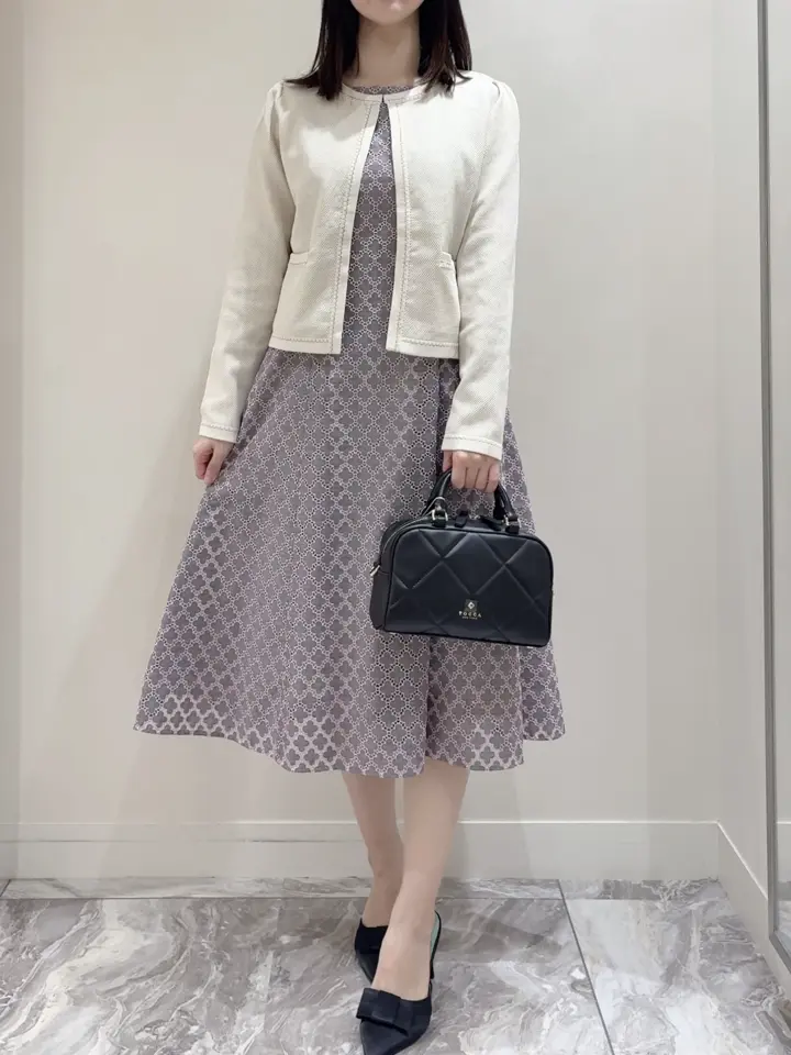 TOCCA スタッフM コーディネート画像