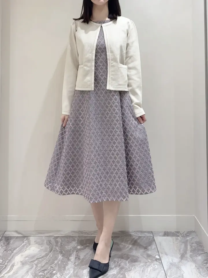 TOCCA スタッフM コーディネート画像