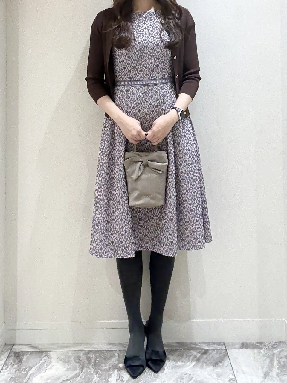 TOCCA スタッフ コーディネート画像