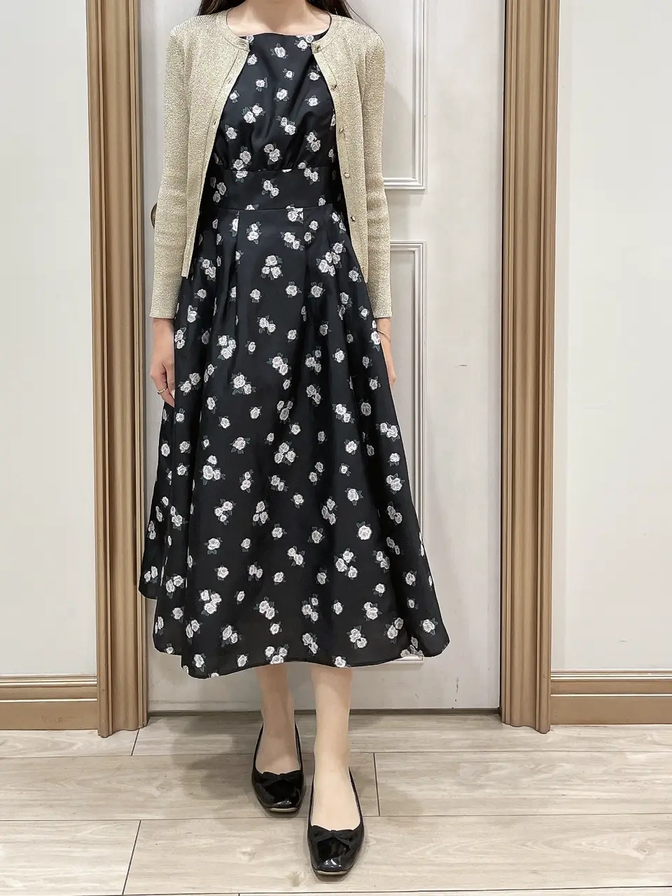 TOCCA スタッフY コーディネート画像