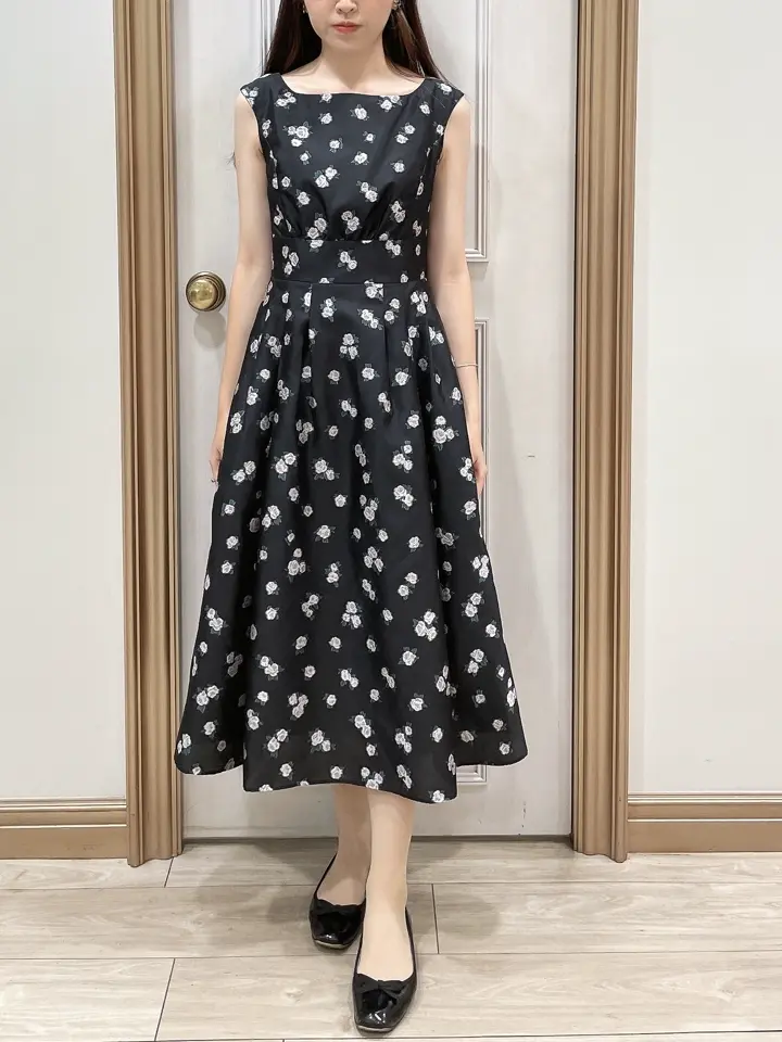 TOCCA スタッフY コーディネート画像