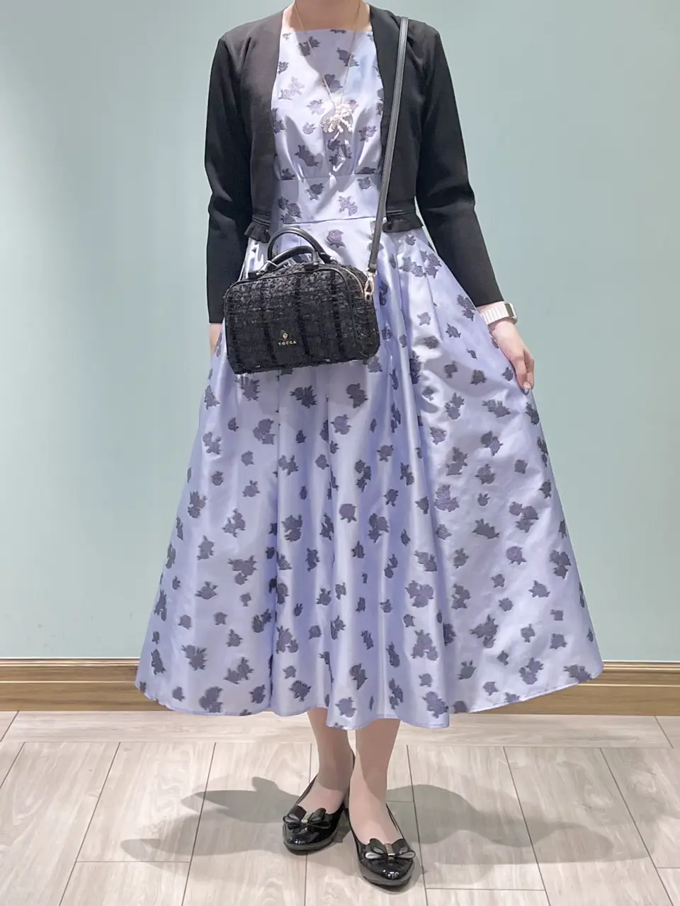 TOCCA 𝑀‪𓂃 𓈒𓏸 コーディネート画像