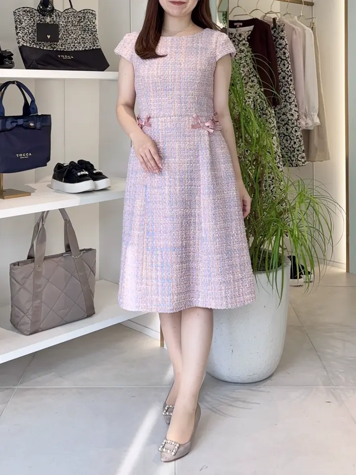 TOCCA スタッフT コーディネート画像