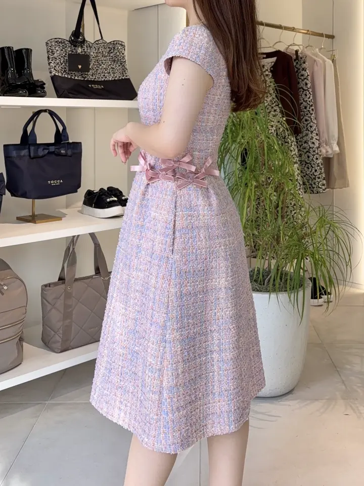 TOCCA スタッフT コーディネート画像