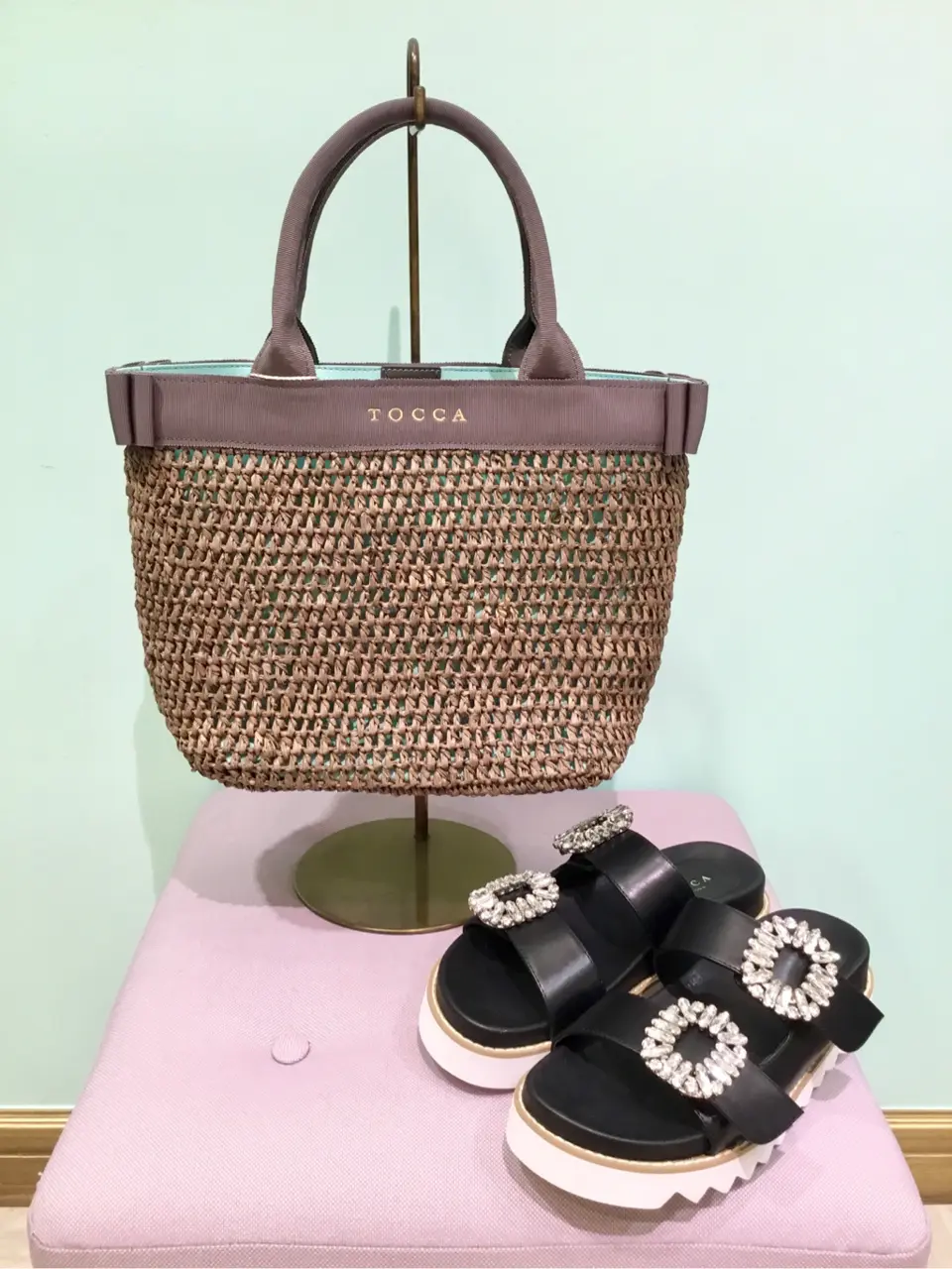 TOCCA Y.K コーディネート画像