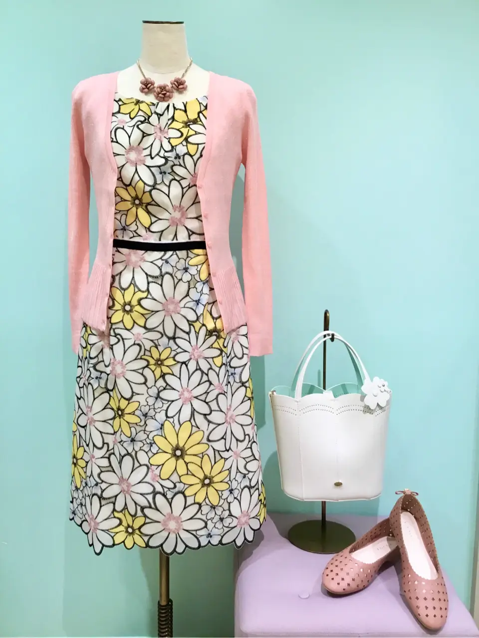 TOCCA Y.K コーディネート画像