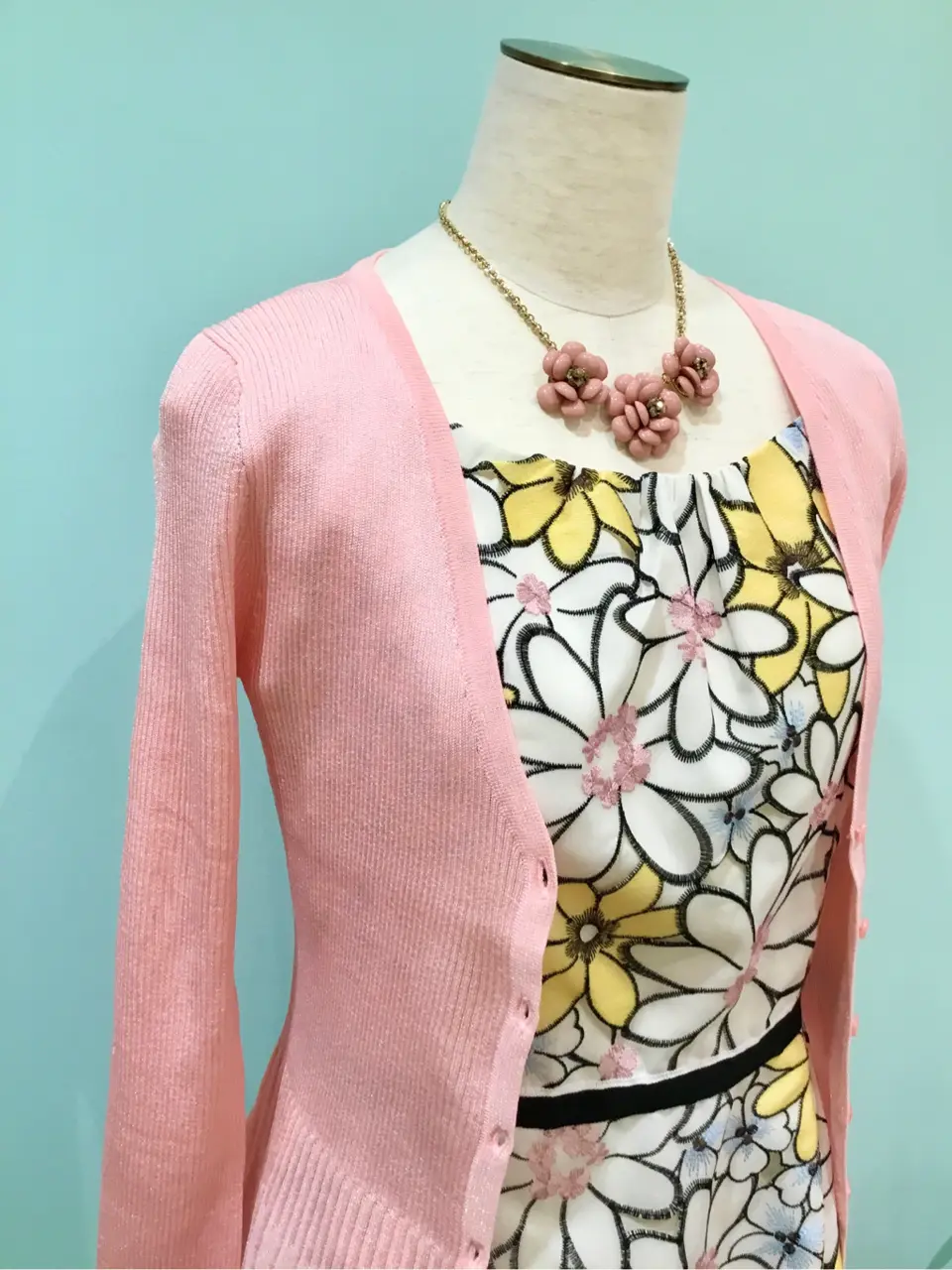 TOCCA Y.K コーディネート画像